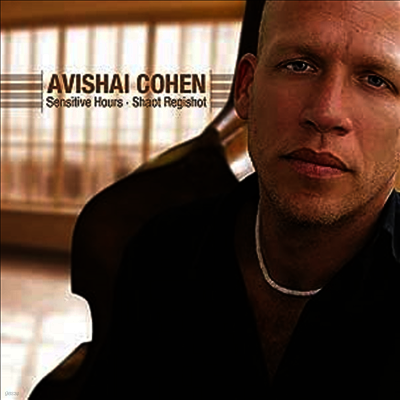 Avishai Cohen — Sensitive Hours -Shaot Regishot (Gatefold) 앨범 커버