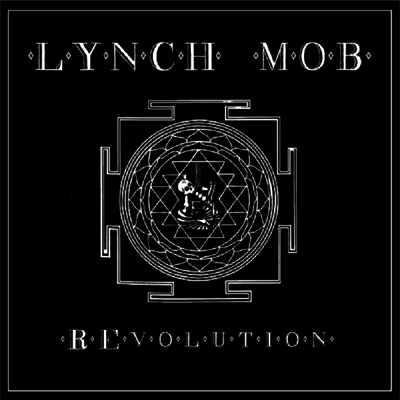 Lynch Mob — Revolution 앨범 커버
