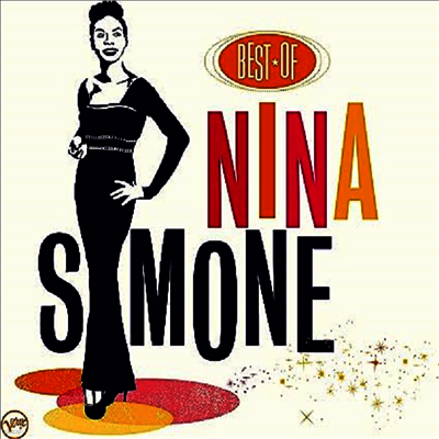 Nina Simone — Best Of Nina Simone 앨범 커버