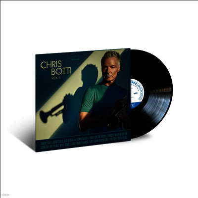 Chris Botti — Vol. 1 앨범 커버