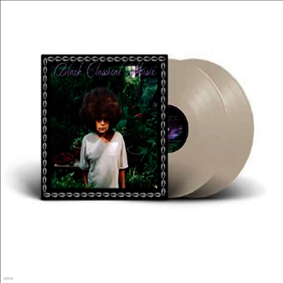 Yussef Dayes — Black Classical Music 앨범 커버
