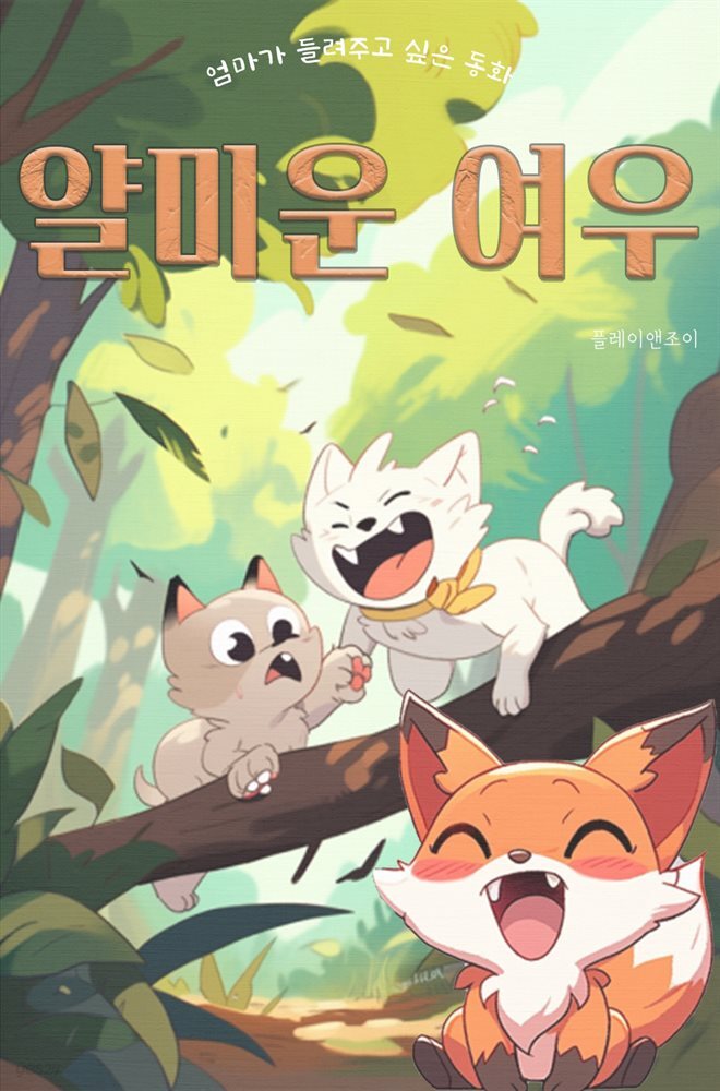 [전자책] 엄마가 들려주고 싶은 동화 - 얄미운 여우 - 예스24 [전자책]엄마가 들려주고 싶은 동화 - 얄미운 여우 - 예스24