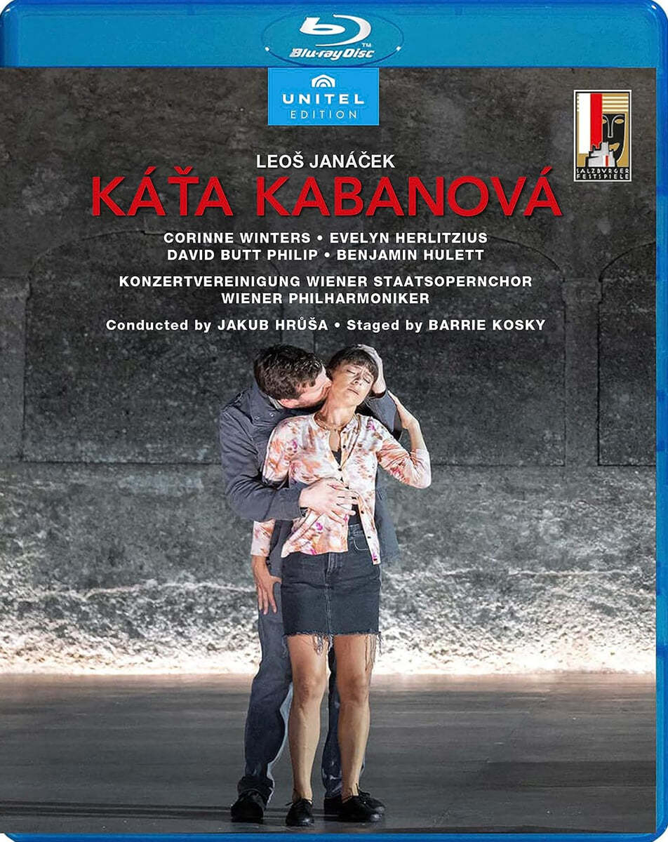 Barrie Kosky 야나체크: 오페라 &#39;카티아 카바노바&#39; (Janacek: Kata Kabanova)
