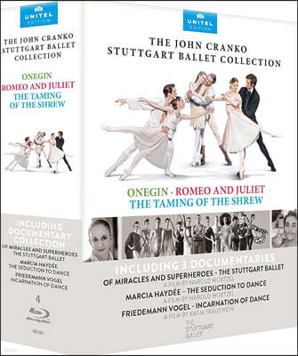 존 크랑코 슈투트가르트 발레 콜렉션 (John Cranko Stuttgart Ballet Collection)