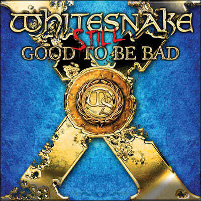 Whitesnake — Still... Good To Be Bad 앨범 커버