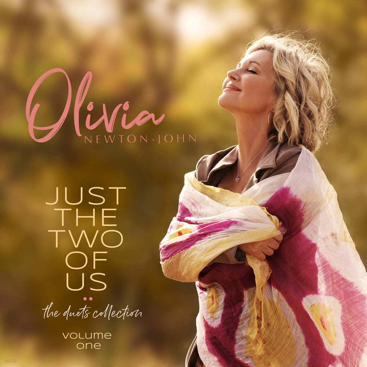 Olivia Newton-John (올리비아 뉴튼-존) - Just The Two Of Us: The Duets Collection Vol. 1 [2LP]