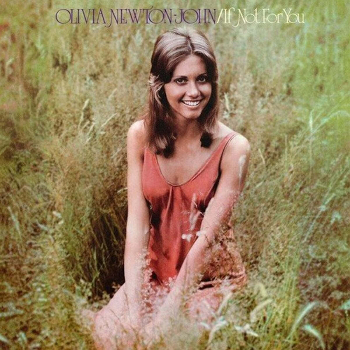 Olivia Newton-John (올리비아 뉴튼-존) - If Not for You [2LP]