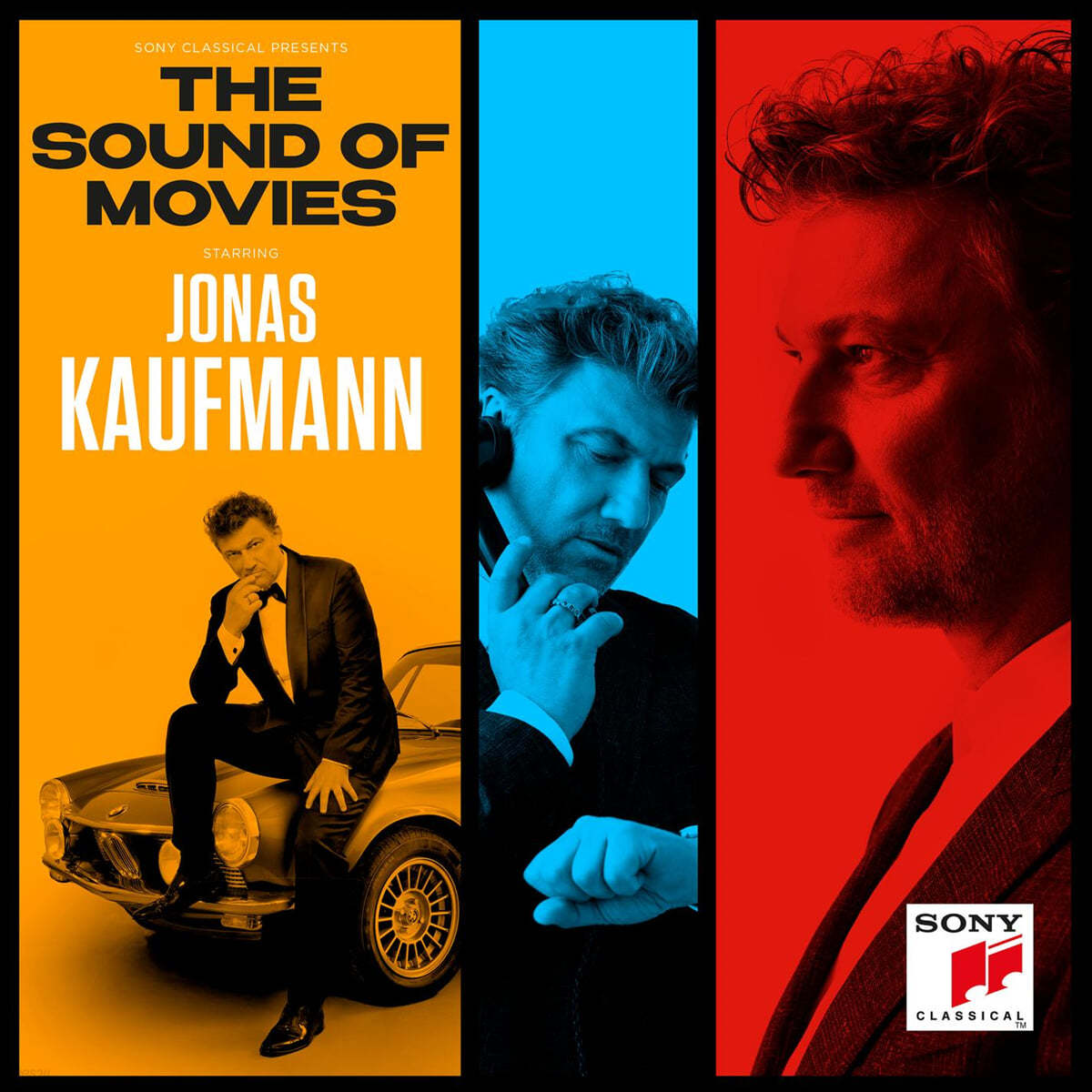Jonas Kaufmann 요나스 카우프만이 노래하는 영화 음악 (The Sound Of Movies)