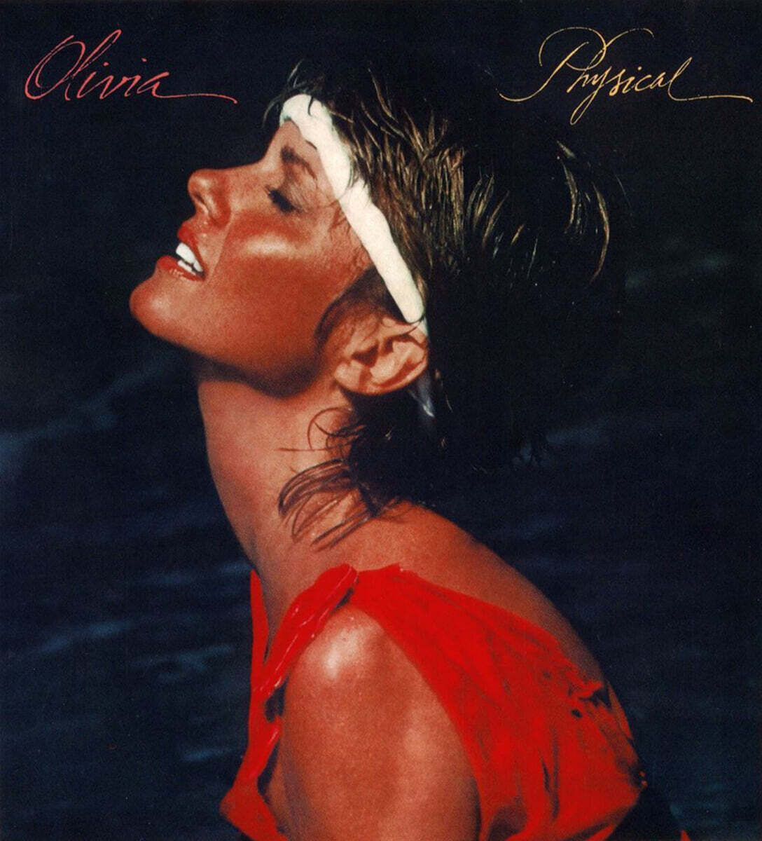 Olivia Newton-John (올리비아 뉴튼-존) - Physical [2CD+DVD]