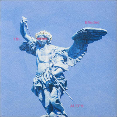 알레프 (ALEPH) - 사과향 [핑크 스플래터 컬러 LP]