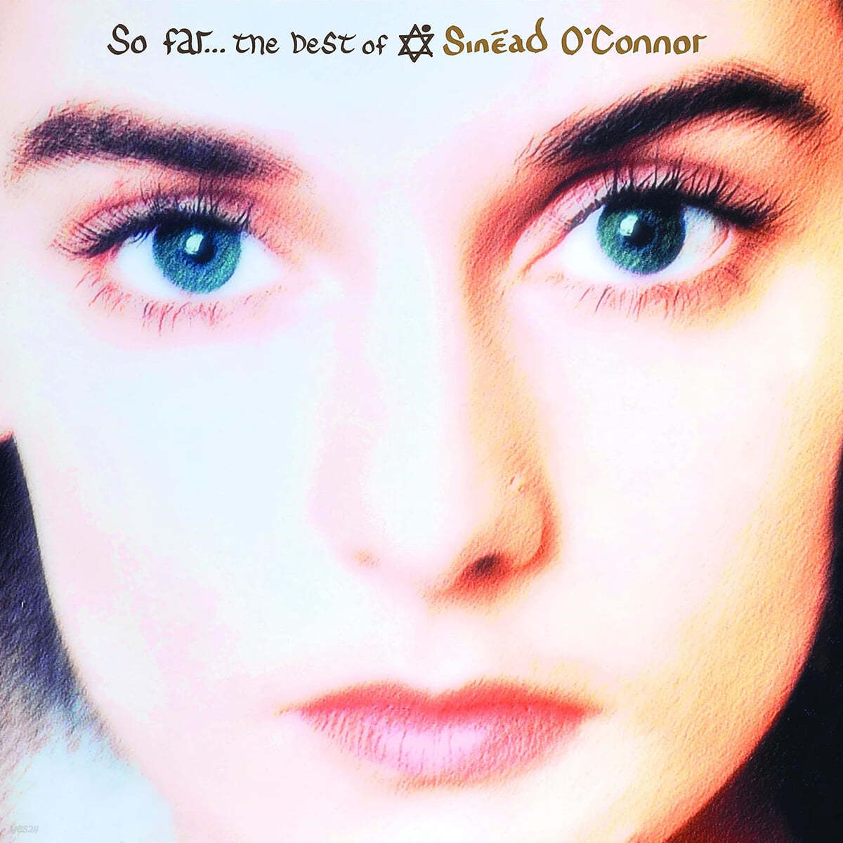 Sinead O'connor (시네이드 오코너) - So Far...The Best Of [투명 컬러 2LP]