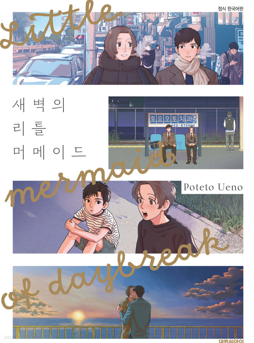 새벽의 리틀 머메이드