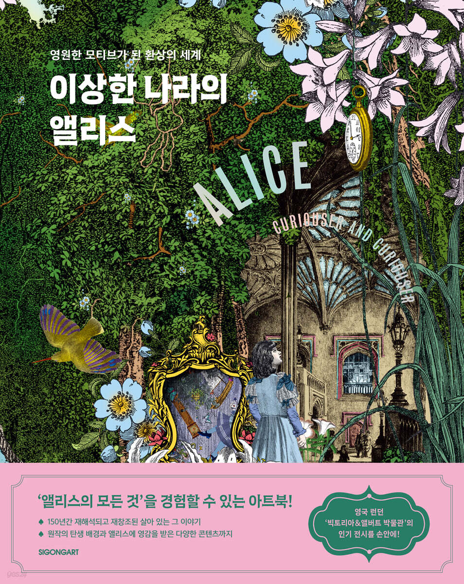 이상한 나라의 앨리스