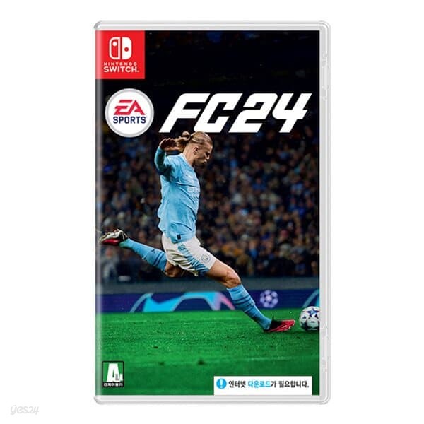 [닌텐도][스위치 게임] EA SPORTS FC 24