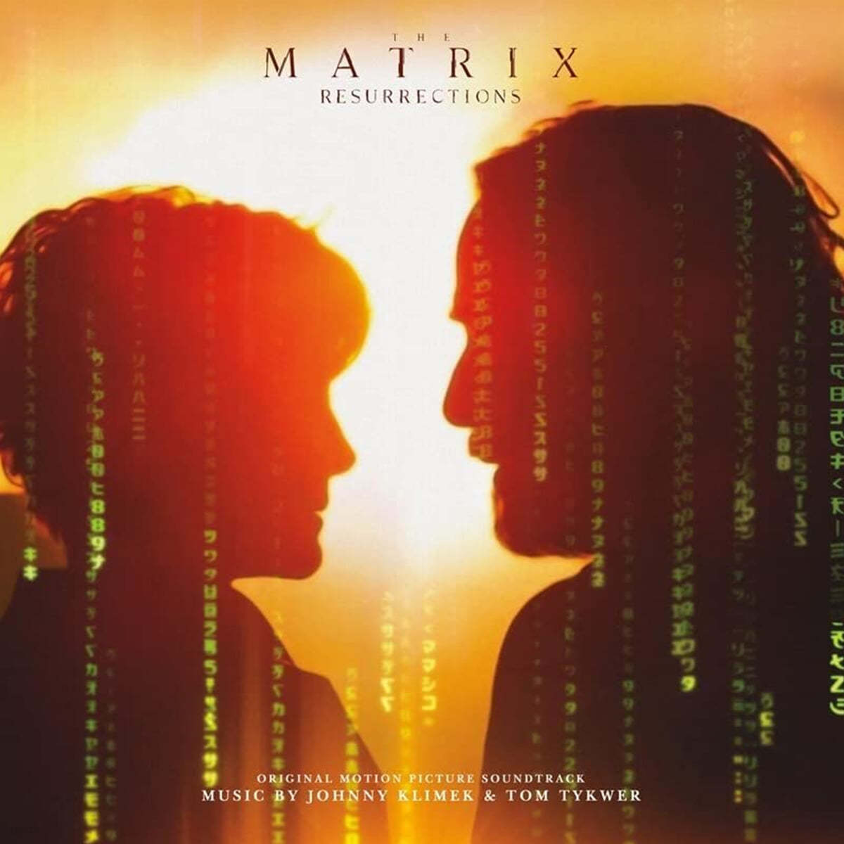 매트릭스: 리저렉션 영화음악 (Matrix Resurrections OST) [2LP] 