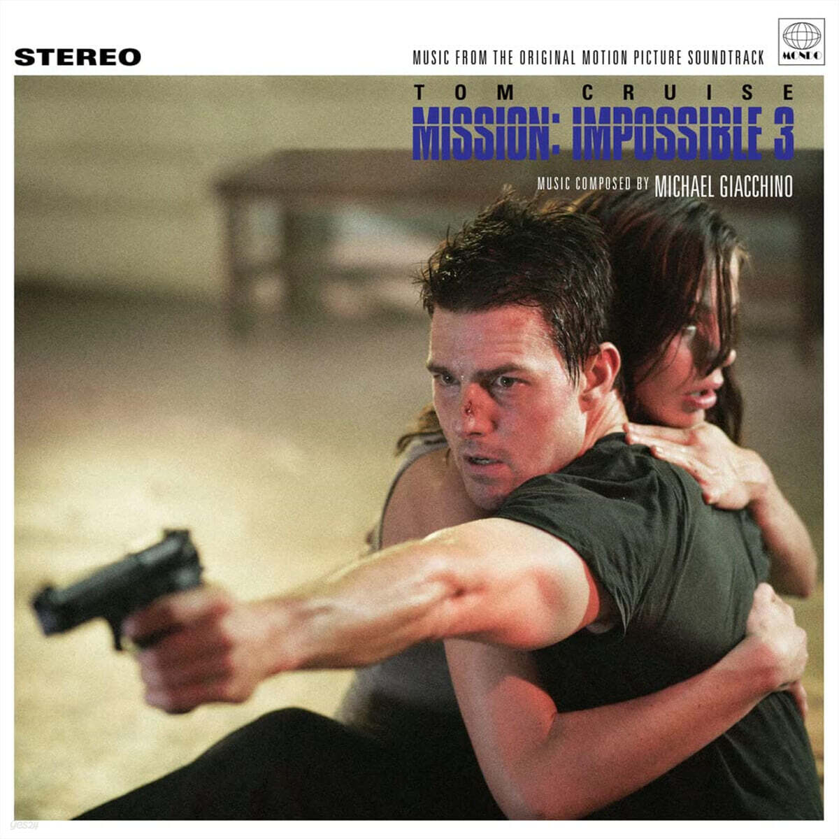 미션 임파서블 3 영화음악 (Mission: Impossible 3 OST) [2LP] 