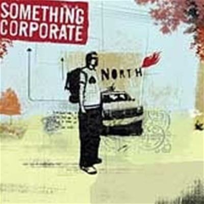 Something Corporate / North (수입)