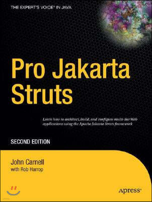 Pro Jakarta Struts