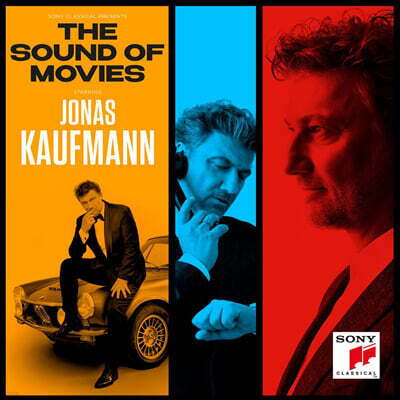 Jonas Kaufmann 요나스 카우프만이 노래하는 영화 음악 (The Sound Of Movies)