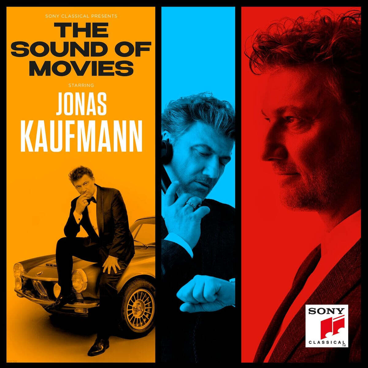 Jonas Kaufmann 요나스 카우프만이 노래하는 영화 음악 (The Sound Of Movies)