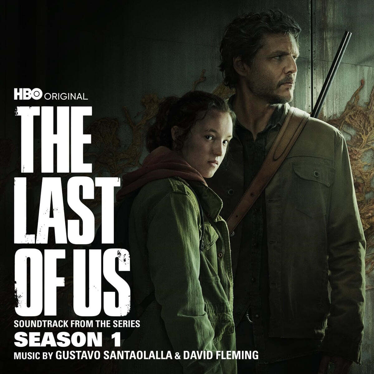 더 라스트 오브 어스 1 게임음악 (The Last of Us: Season 1 OST)