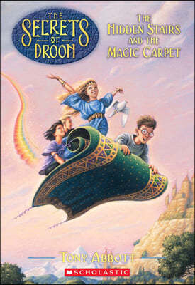 [߰-] The Secrets of Droon #1 : The Hidden Stairs and the Magic Carpet