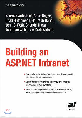 Building an ASP.Net Intranet