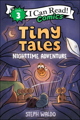 Tiny Tales: Firefly Night