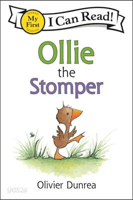 [I Can Read] My First : Ollie the Stomper