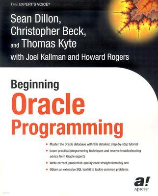 Beginning Oracle Programming