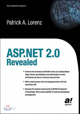 ASP.Net 2.0 Revealed