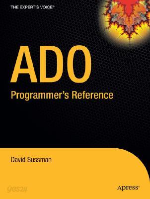 ADO Programmer's Reference