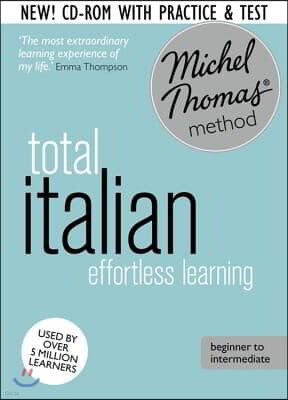 Total Italian Course: Learn Italian with the Michel Thomas M
