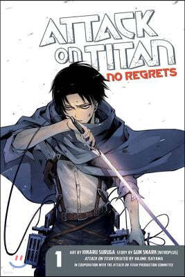 Attack on Titan: No Regrets, Volume 1