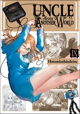 Uncle from Another World, Vol. 9