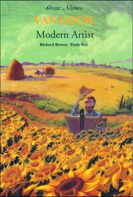 Vincent Van Gogh