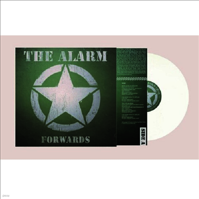 Alarm — Forwards 앨범 커버