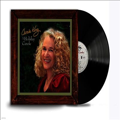 Carole King — Holiday Carole 앨범 커버