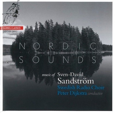 ƮƮ (Sven-Daivd Sandstrom) : Nordic Sounds (븣 Ҹ) - ũƮ (Peter Dijkstra) (Ϲ߸) (SACD)