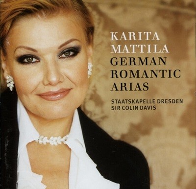 카리타 마틸라(Karita Mattila) - German Romantic Arias(독일의 로맨틱 아리아)