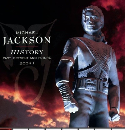 마이클 잭슨 (Michael Jackson)  - Past, Present And Future, Book 1 (2CD)