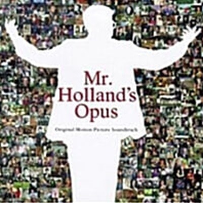 O.S.T. / Mr. Holland's Opus (홀랜드 오퍼스) (수입)