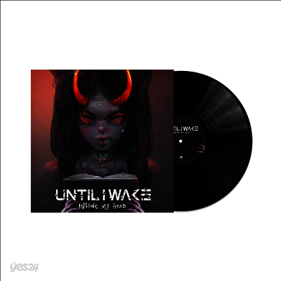 Until I Wake - Inside My Head (LP)