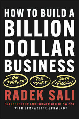 How to Build a Billion-Dollar Business