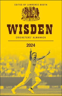 Wisden Cricketers' Almanack 2024