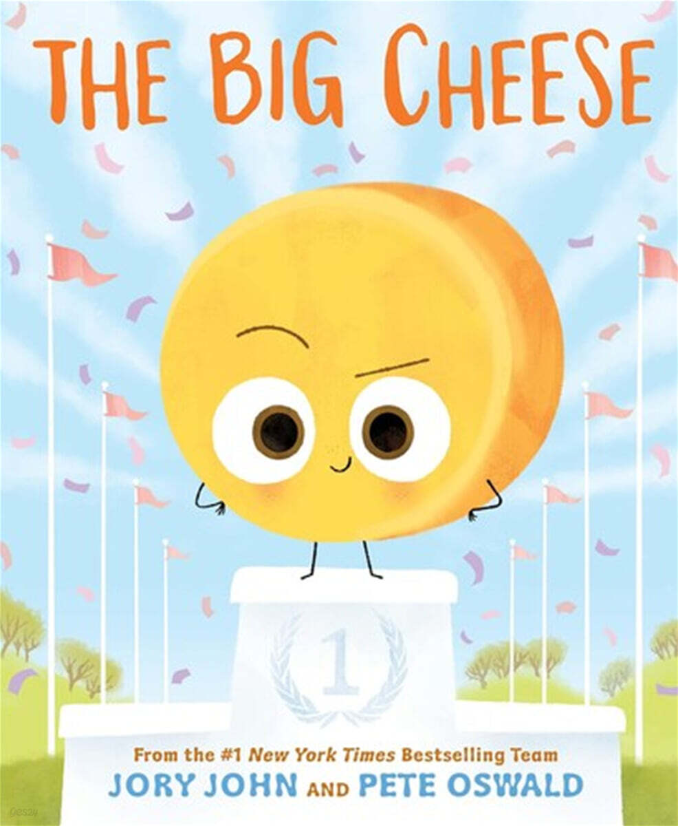 The Food Group #07 : The Big Cheese
