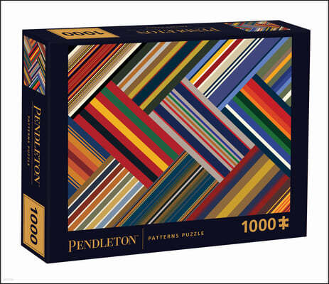 Pendleton 1000-piece puzzle 2