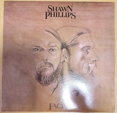 숀필립스 (Shawn Phillips) - Faces (개봉, LP)
