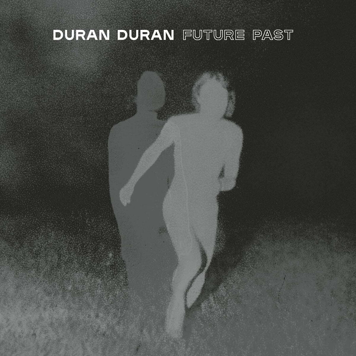Duran Duran (듀란 듀란) - Future Past [레드 앤 그린 컬러 2LP] 