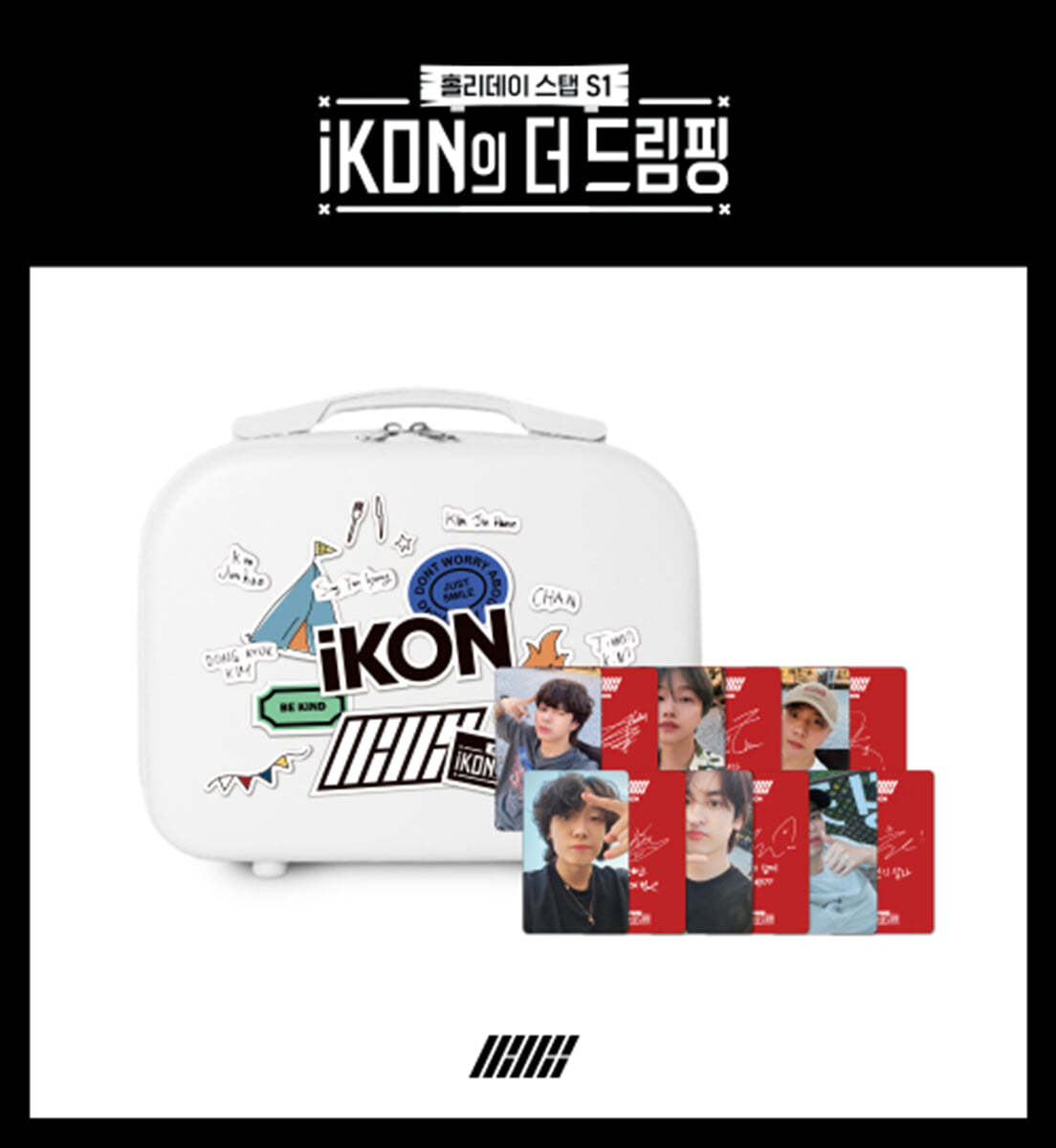 [iKON의 더 드림핑] READY BAG SET 